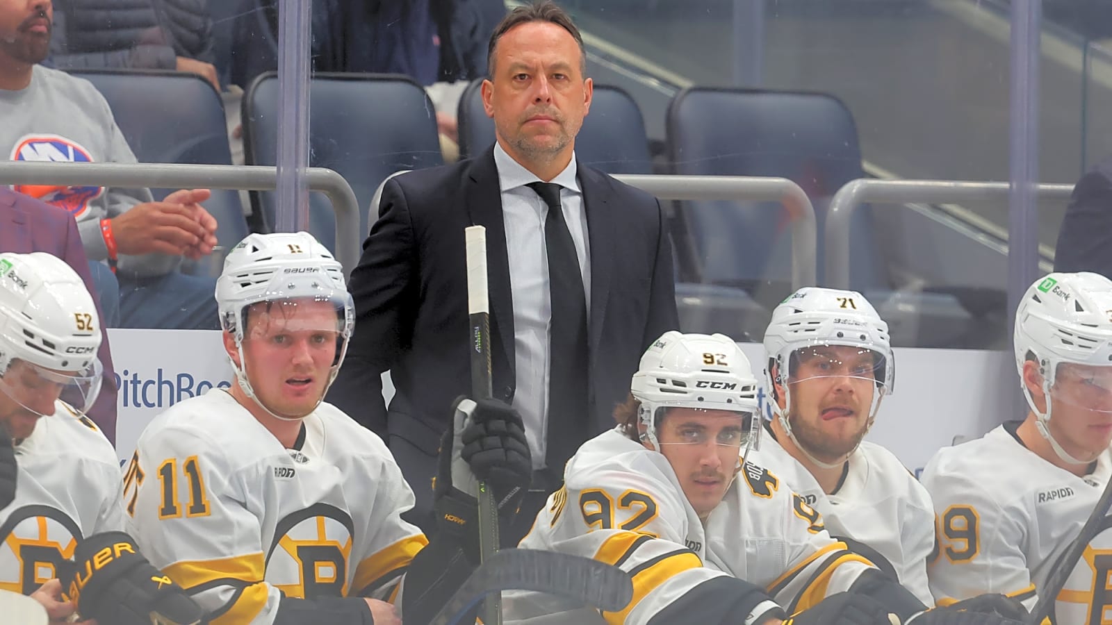 Takeaways from the Boston Bruins Press Conference