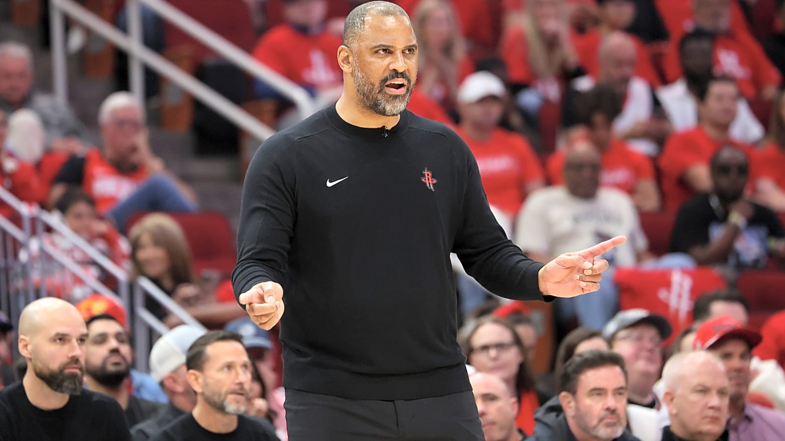 Report: Ime Udoka Played Strong Role In Rockets Trading For Kevin Durant
