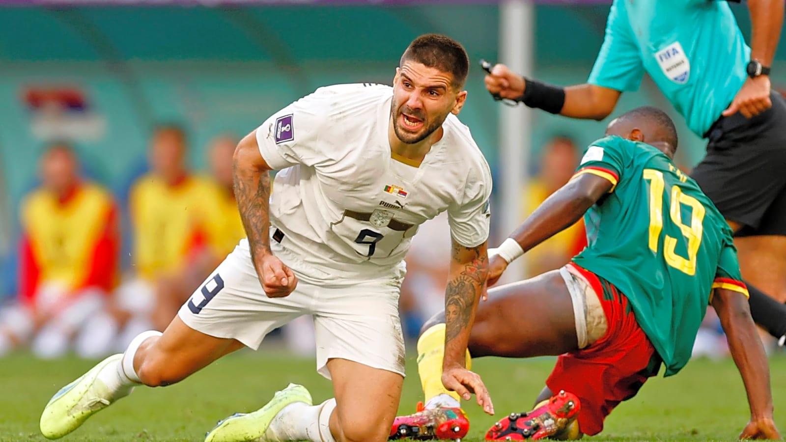 Tottenham Hotspur eyeing €30 million Serbian star with Premier League experience