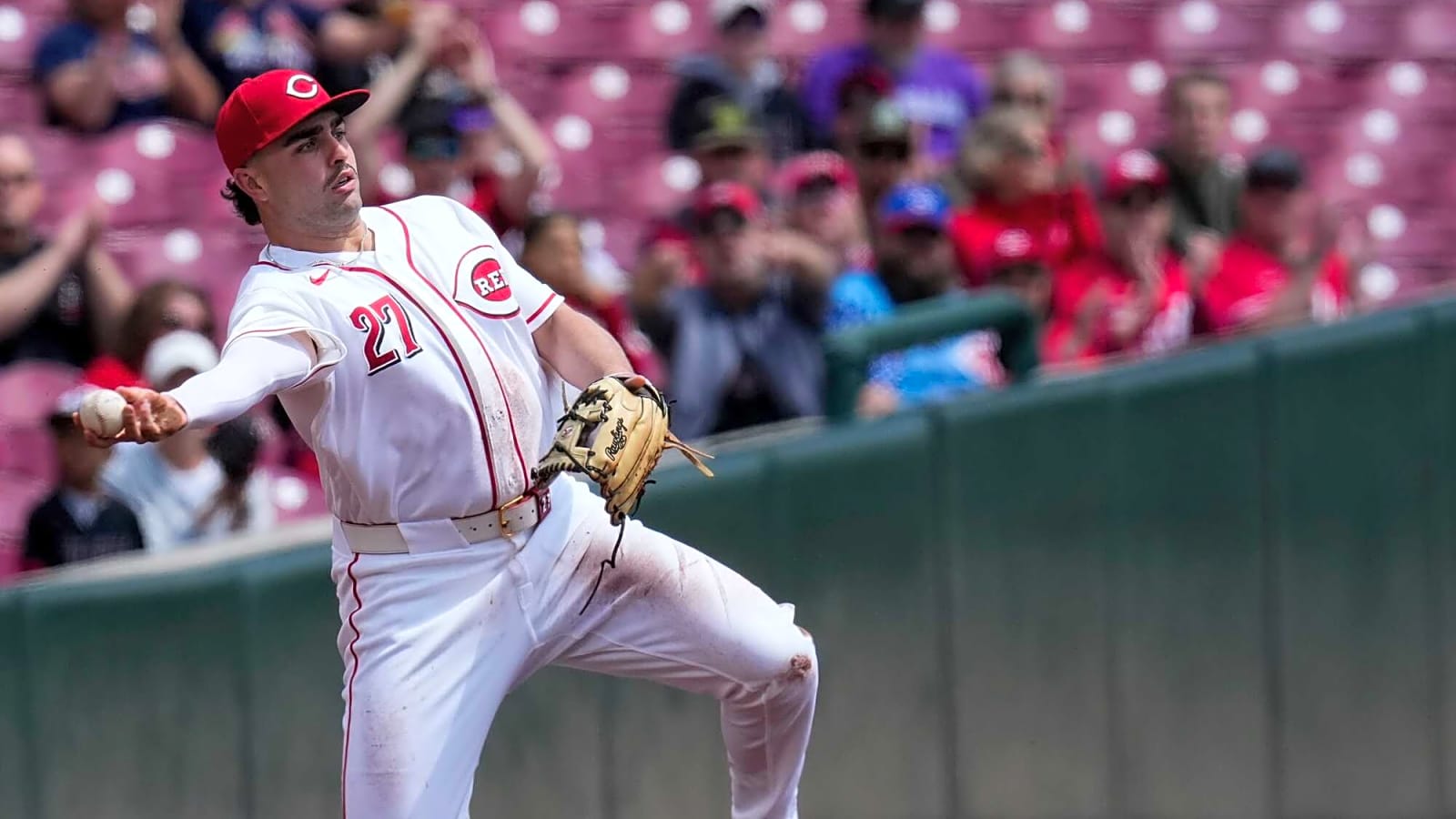 Five MLB rookies off to hot starts this season