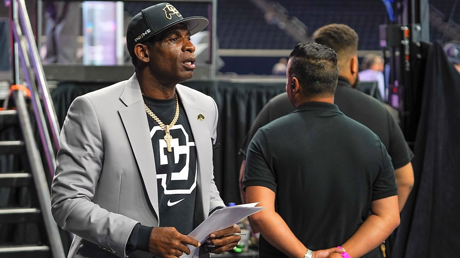 Deion Sanders Jr. Reveals When Coach Prime Plans to Return to Boulder After Health Concerns