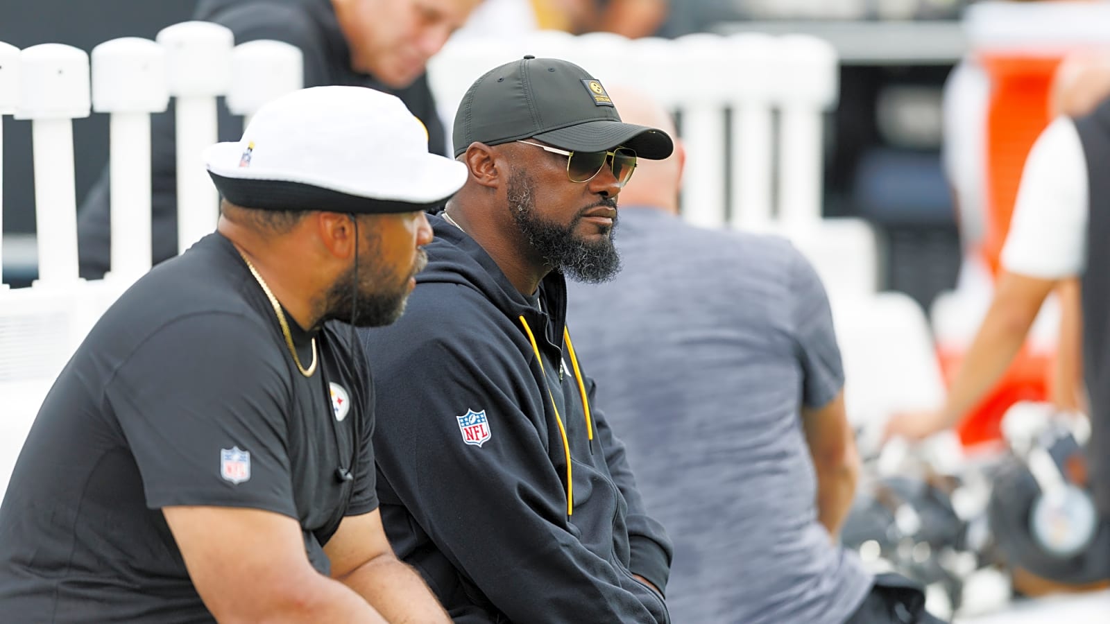 Steelers' Super Bowl Champion Explains How Mike Tomlin Sold Him On Pittsburgh Over Kansas City In 2008