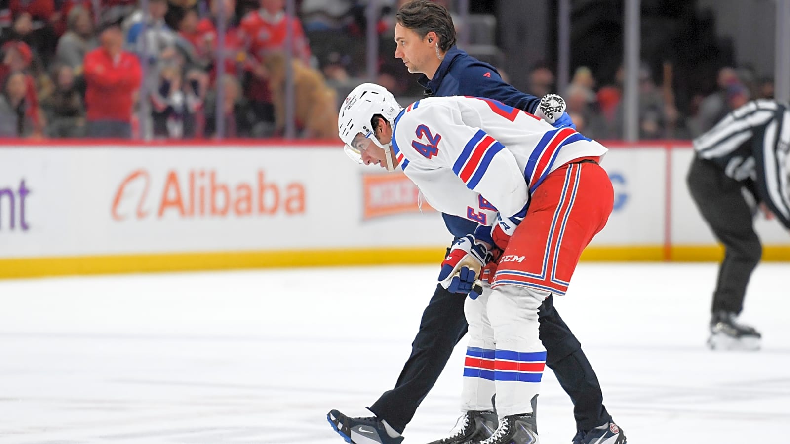 Noah Laba And Urho Vaakanainen Out Week-To-Week