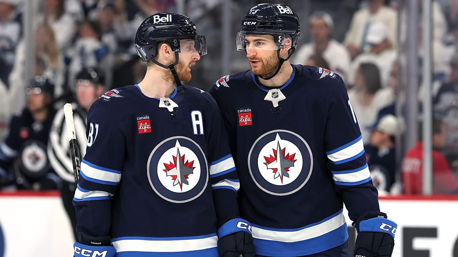 Kyle Connor’s Future Tied to Another Winger’s Contract Negotiation?