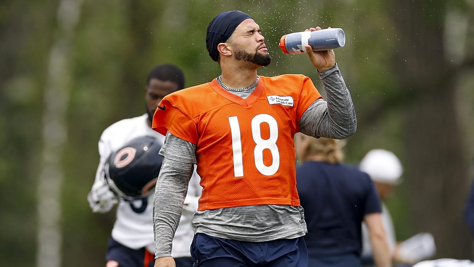 Caleb Williams Reveals New Bucket List Goal After Exciting Experience