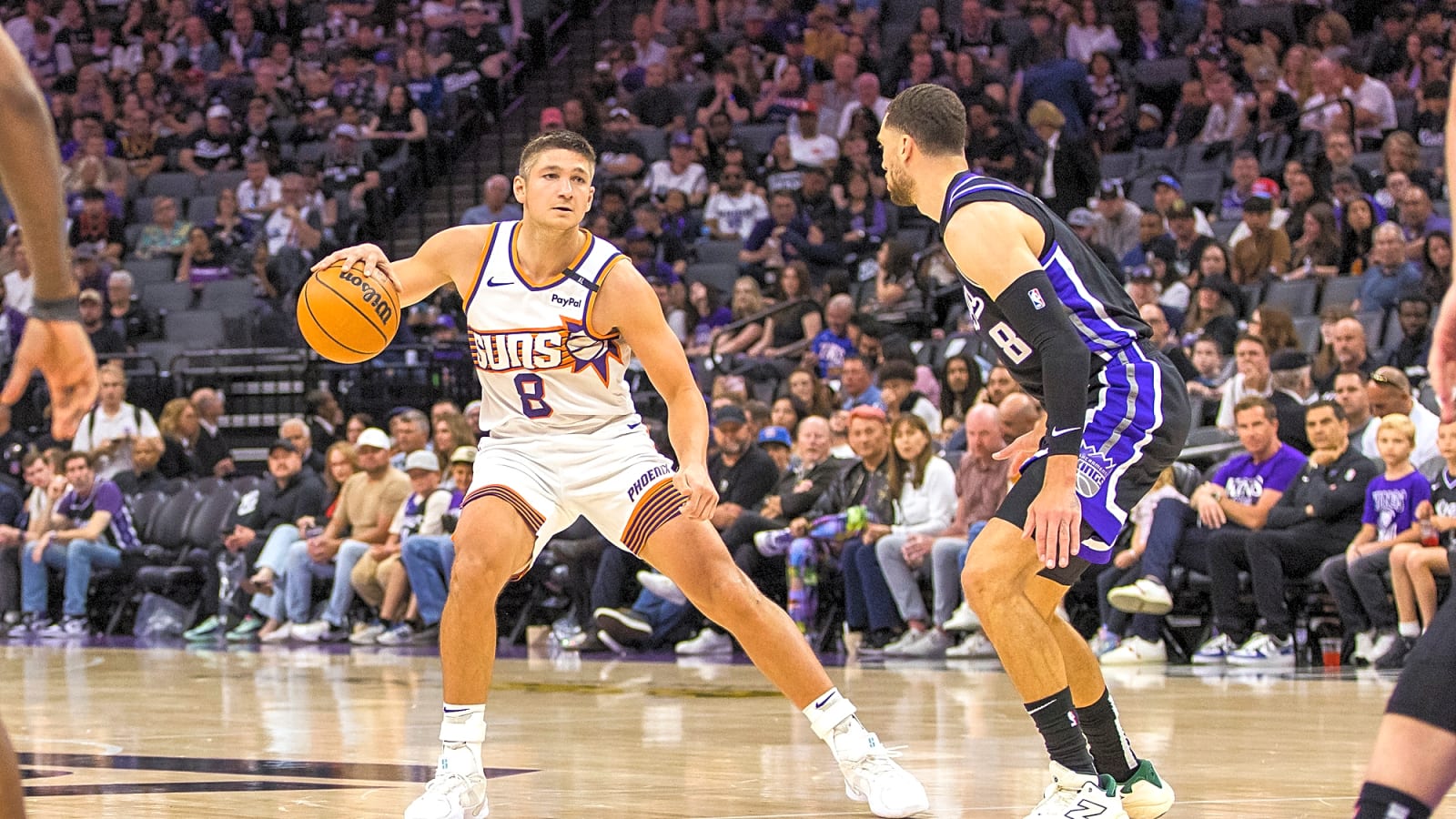 Report: Suns could trade away 2 more players