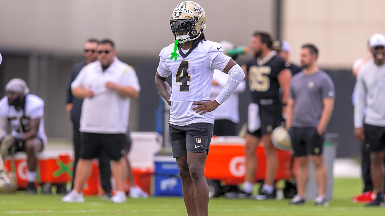 New Orleans Saints Cornerback Named Breakout Candidate for 2025