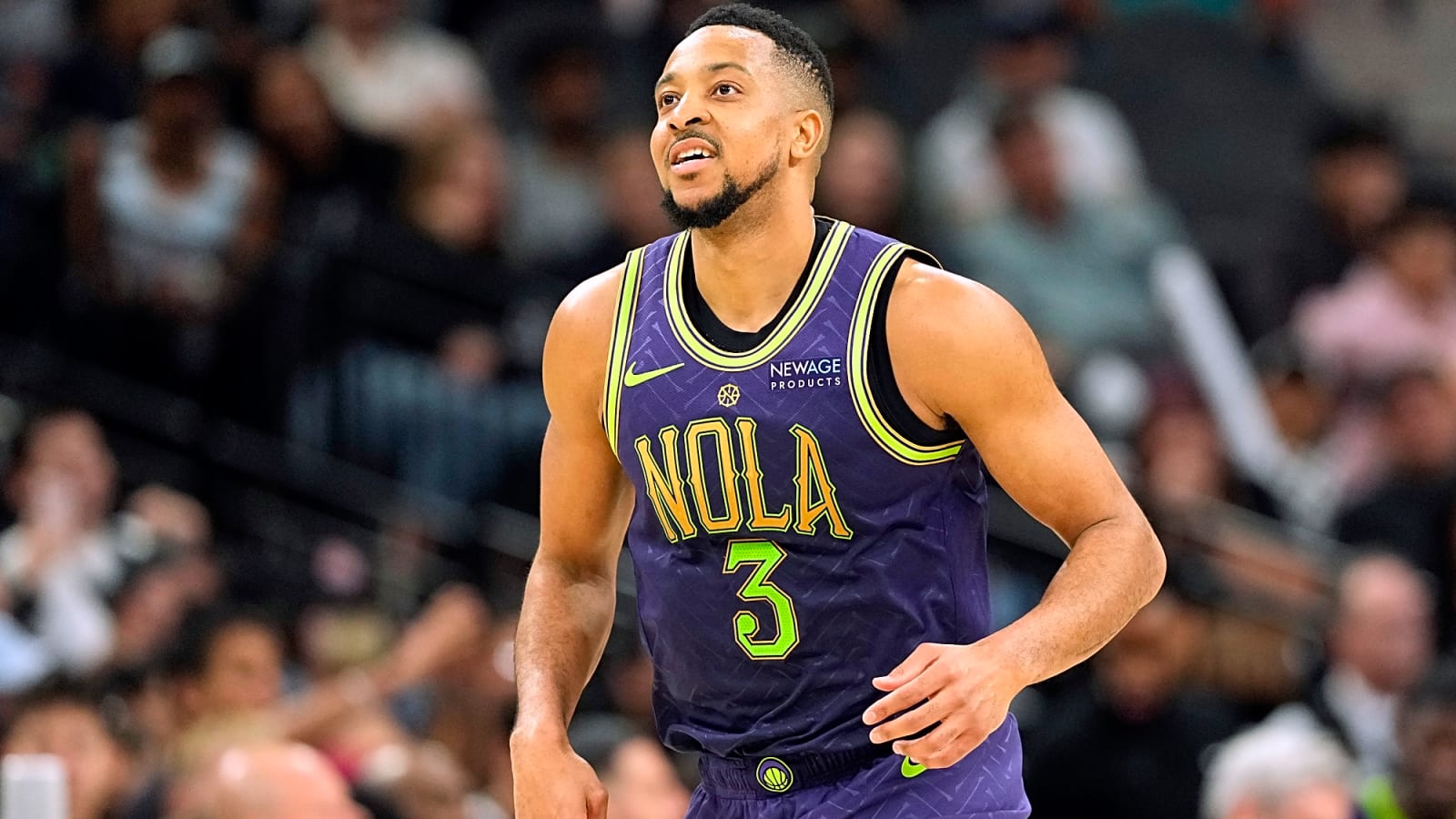 What The Jordan Poole-CJ McCollum Deal Means For Wizards, Pelicans
