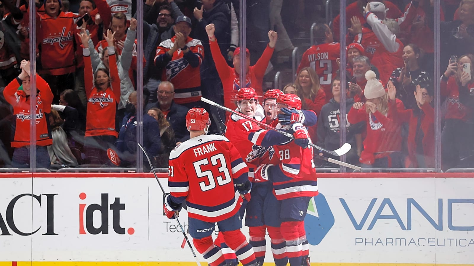 Washington: the Canadiens lost because their players cheated