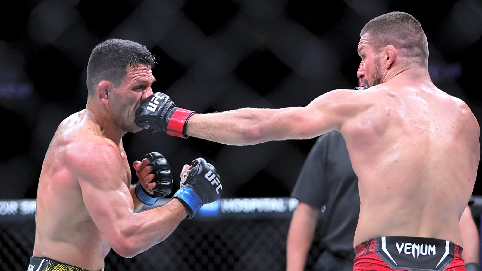 UFC Vegas 107 Results: Exciting Card to Close Out May