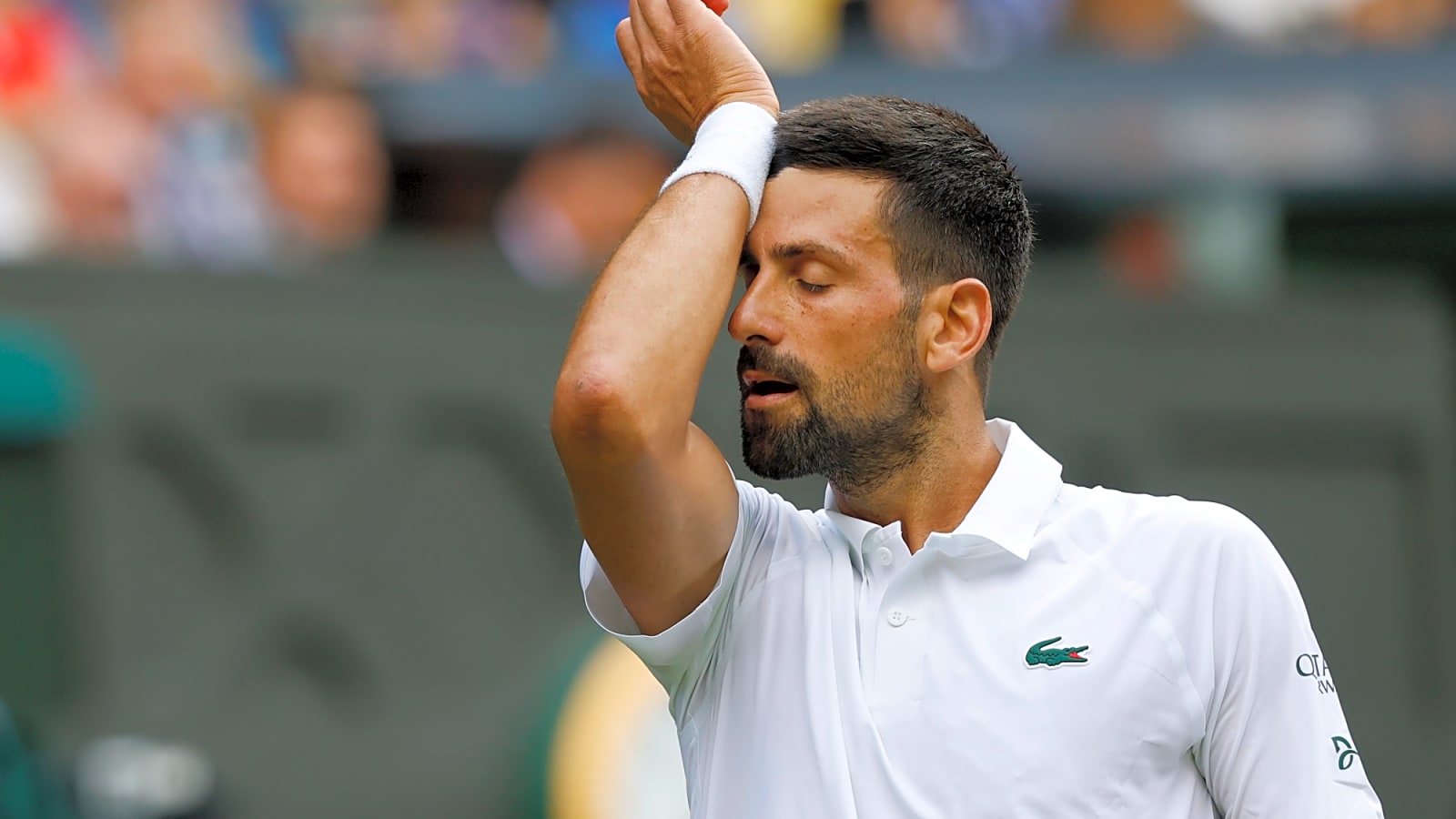 Novak Djokovic Opens up on Mental Health Following Alexander Zverev’s Heartbreaking Comments After Wimbledon Exit