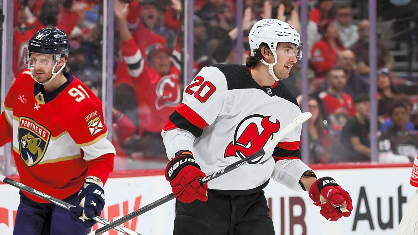 Carolina Hurricanes Eye Michael McLeod: NHL Insider Links Forward to Raleigh