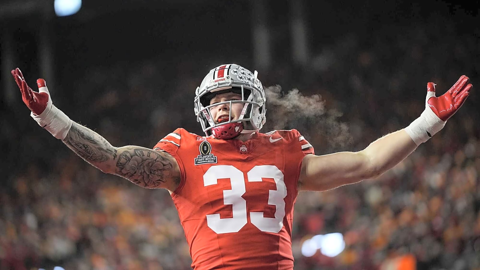 Steelers Sign Two More Picks Including Fourth-Round EDGE Jack Sawyer