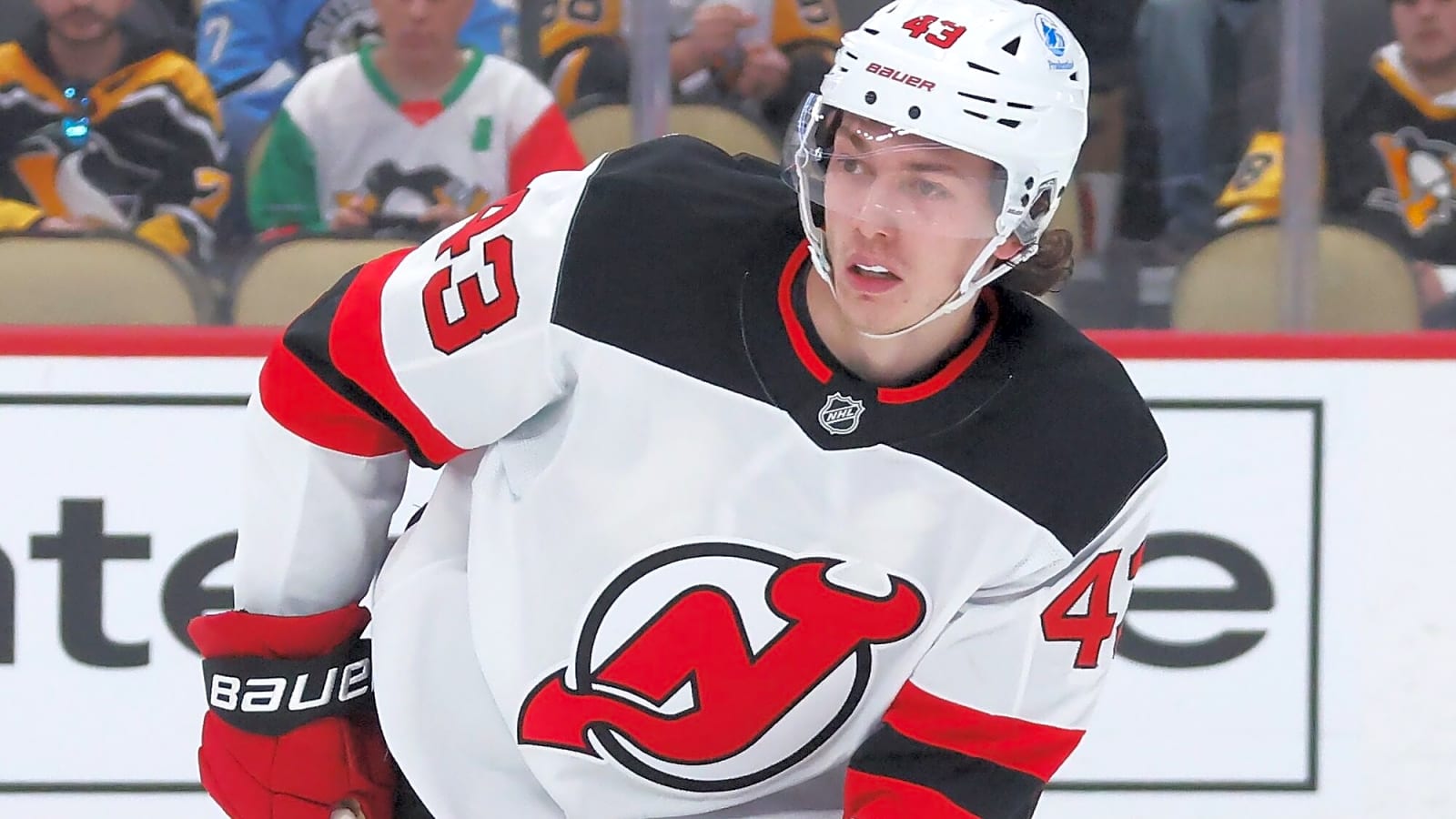 Devils’ Luke Hughes activated from long-term injured reserve