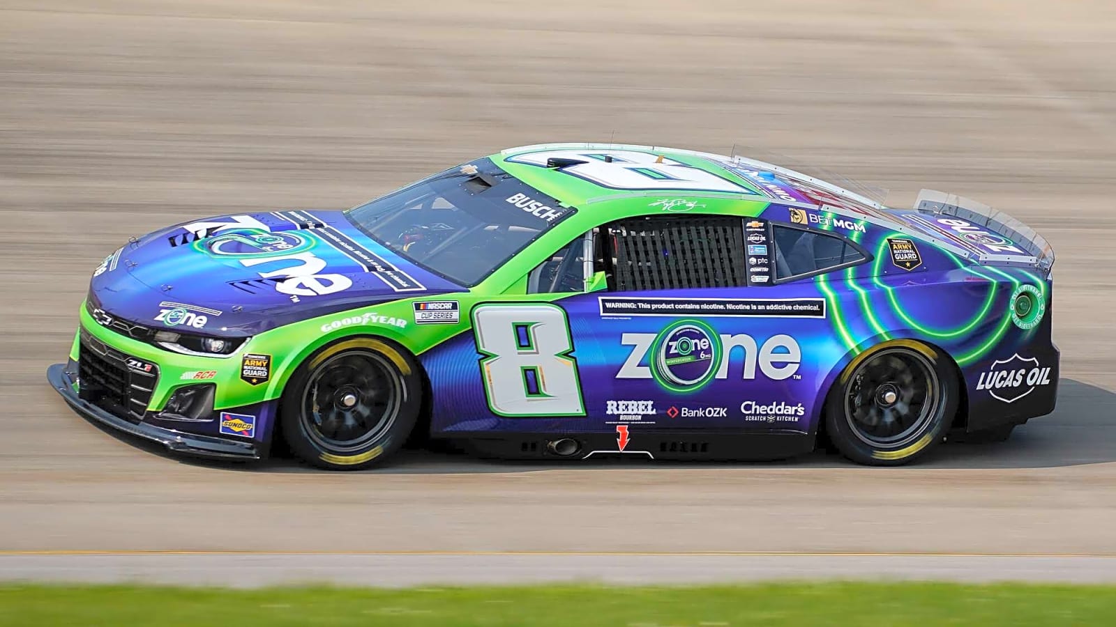 'I Thought I Was Busy': Kyle Busch’s Playful Admission of How the NASCAR DAP System Is 'Beneficial' for the Drivers