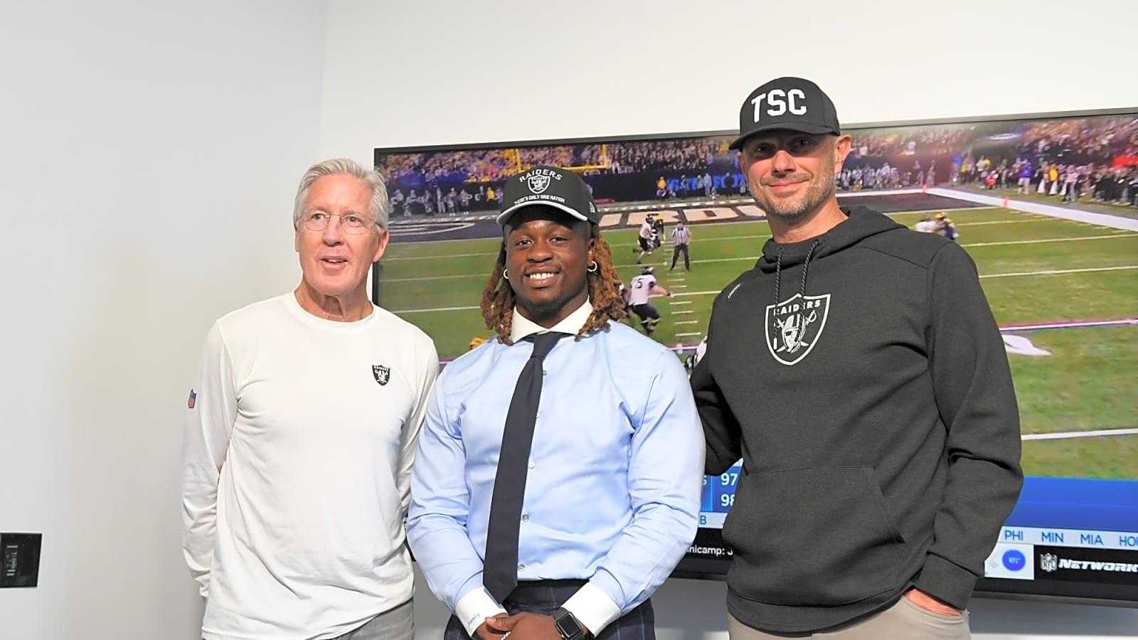 Raiders Release 2025 Schedule