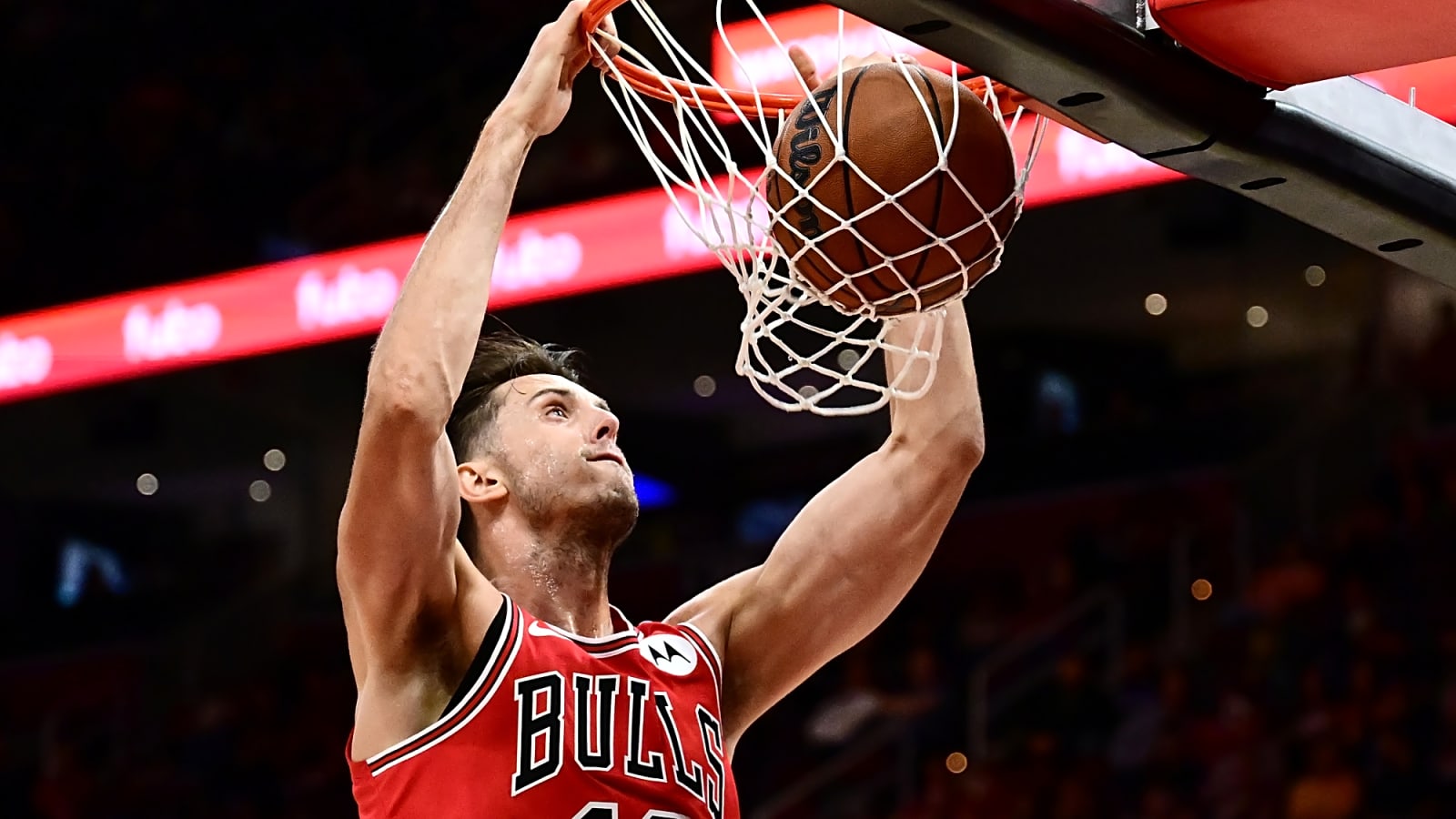 Bulls big man out at least a month after wrist surgery
