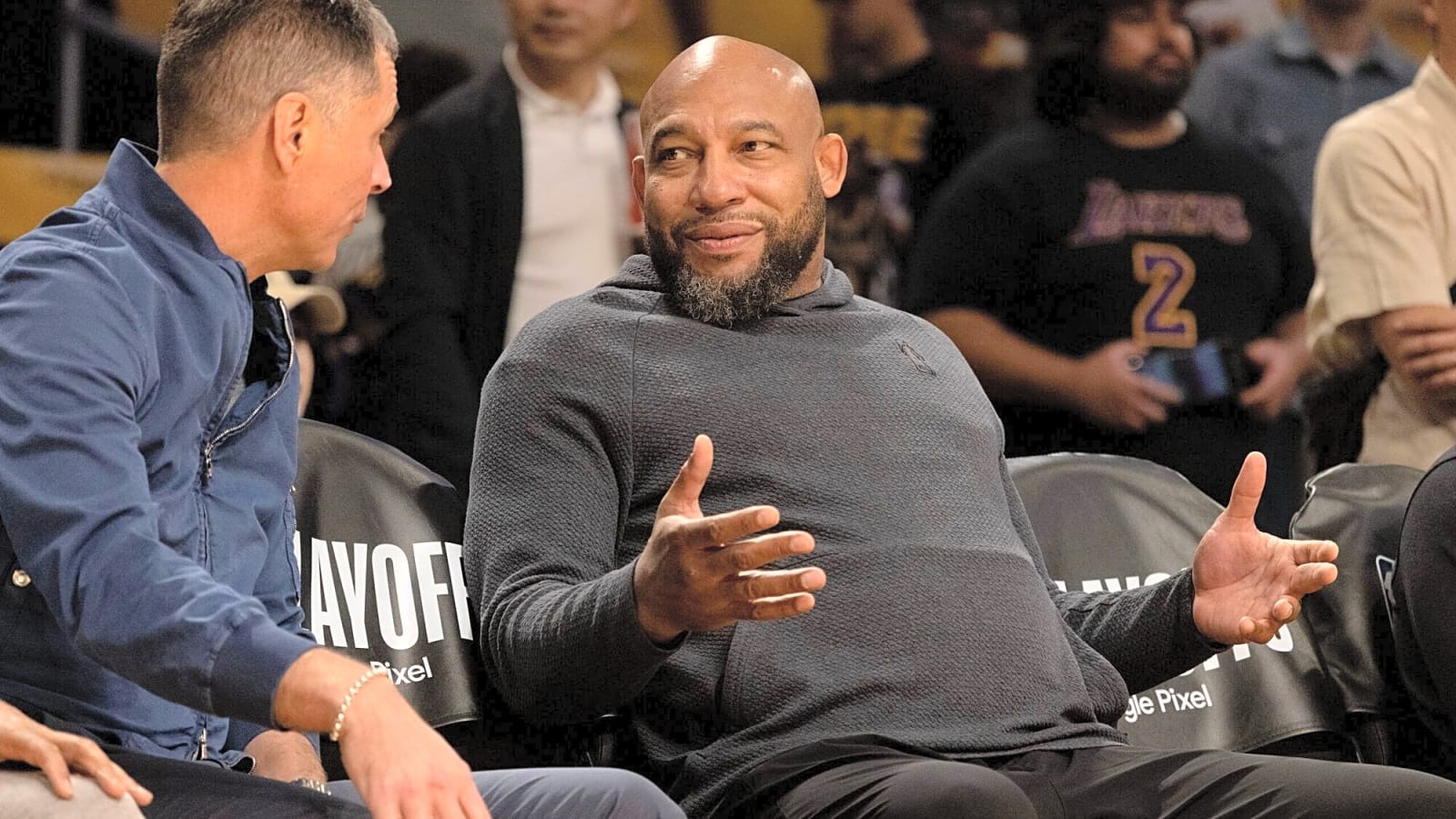 Knicks get discouraging update on potential assistant coach target