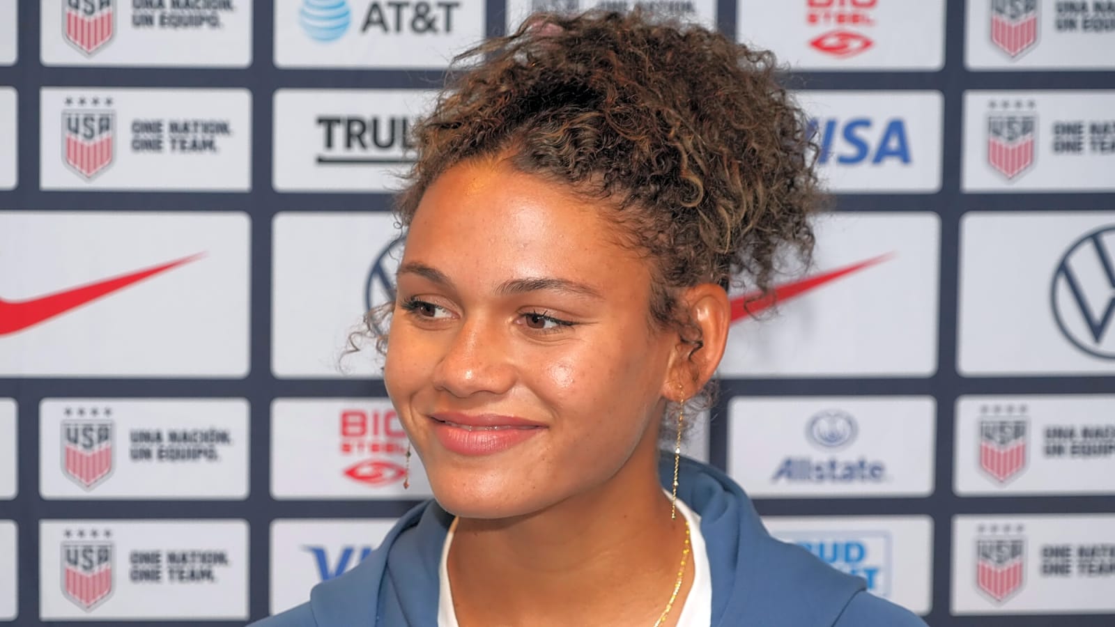 Trinity Rodman gets an apology from the BBC