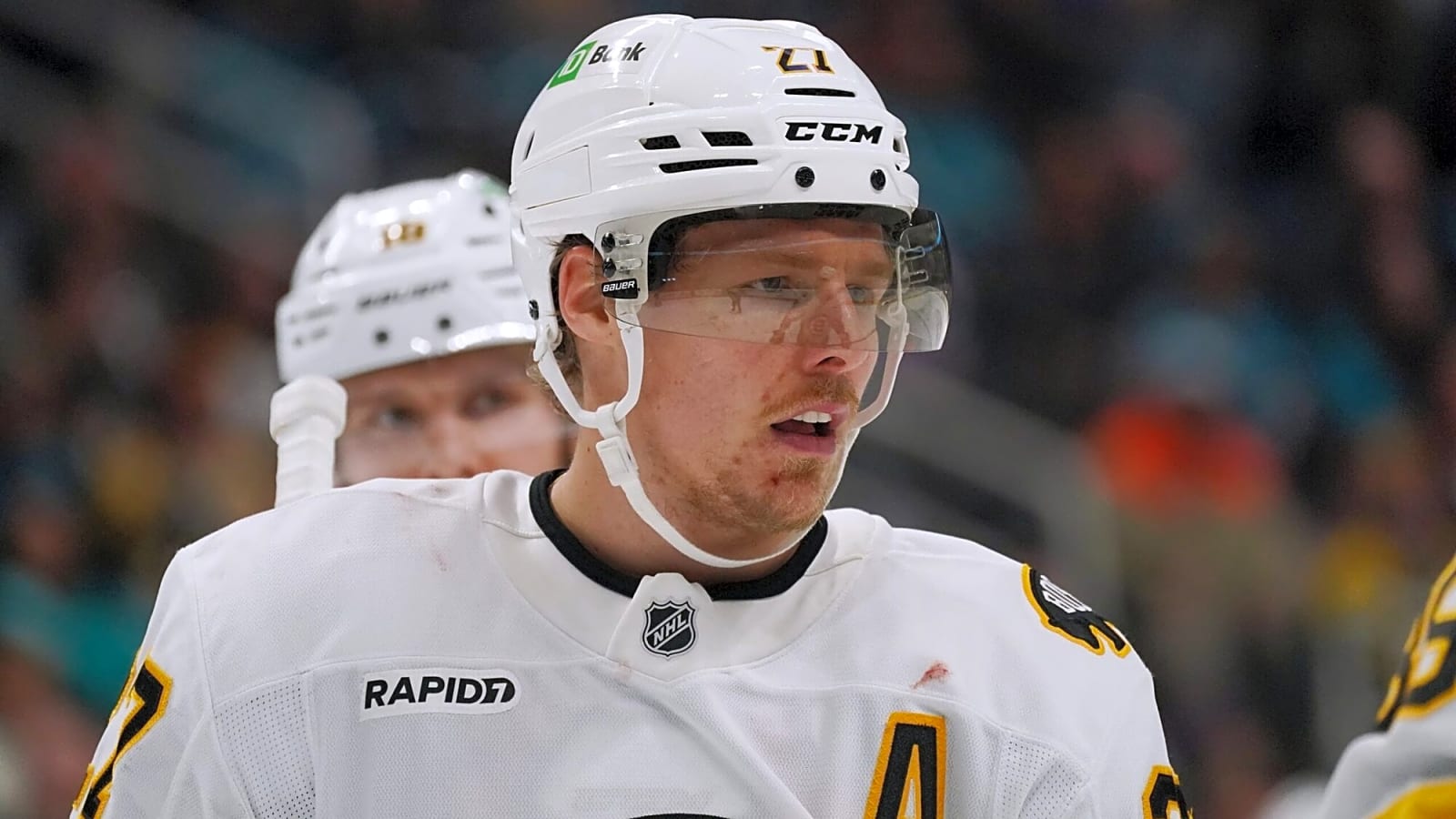 Bruins’ Hampus Lindholm out with injury that’s 'not going to be a day-to-day thing'