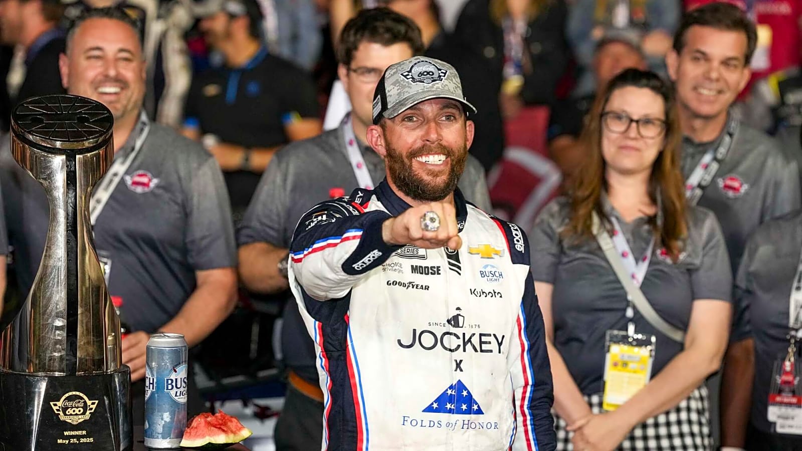 Dale Earnhardt Jr. Partially Blames the Next Gen Car and Trackhouse for Ross Chastain’s Muted NASCAR Results