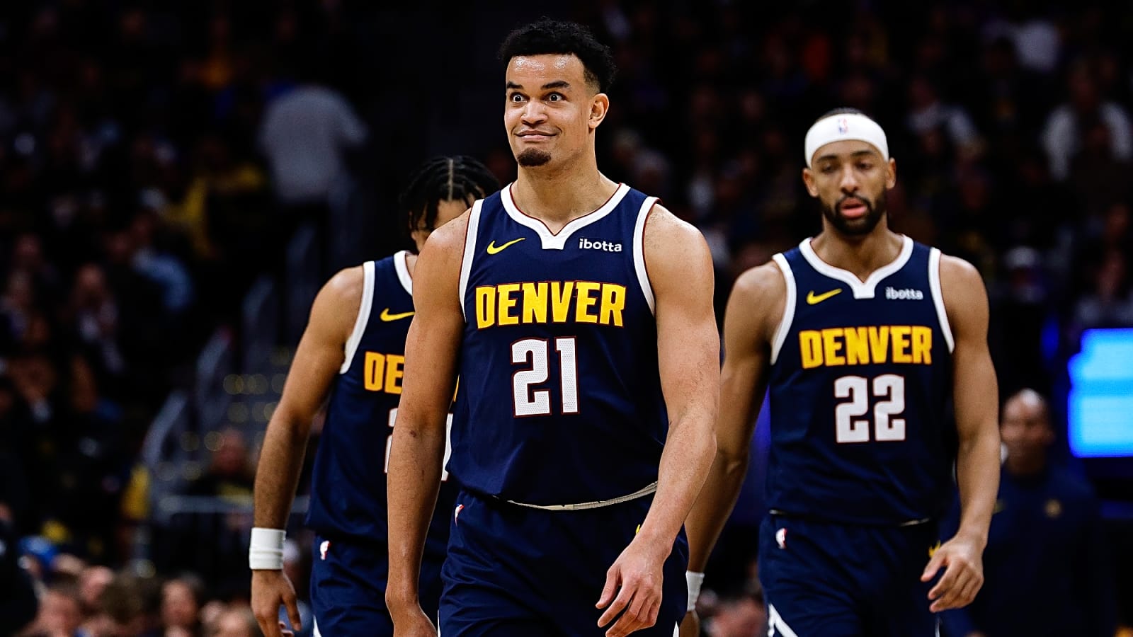 Nuggets Converting Spencer Jones To Standard Contract