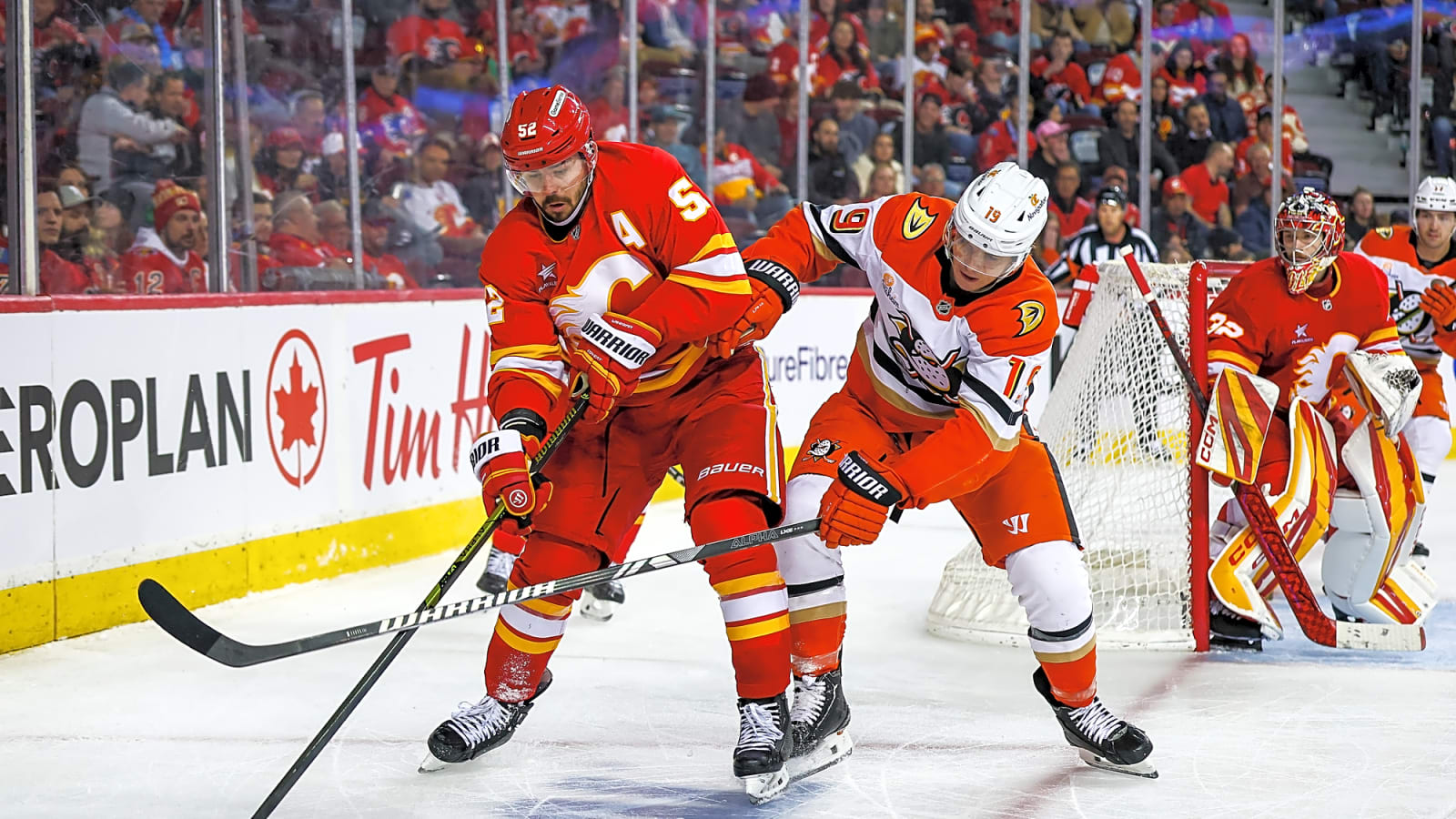 The Calgary Flames have one of the cheapest blue lines in the NHL heading into 2025–26