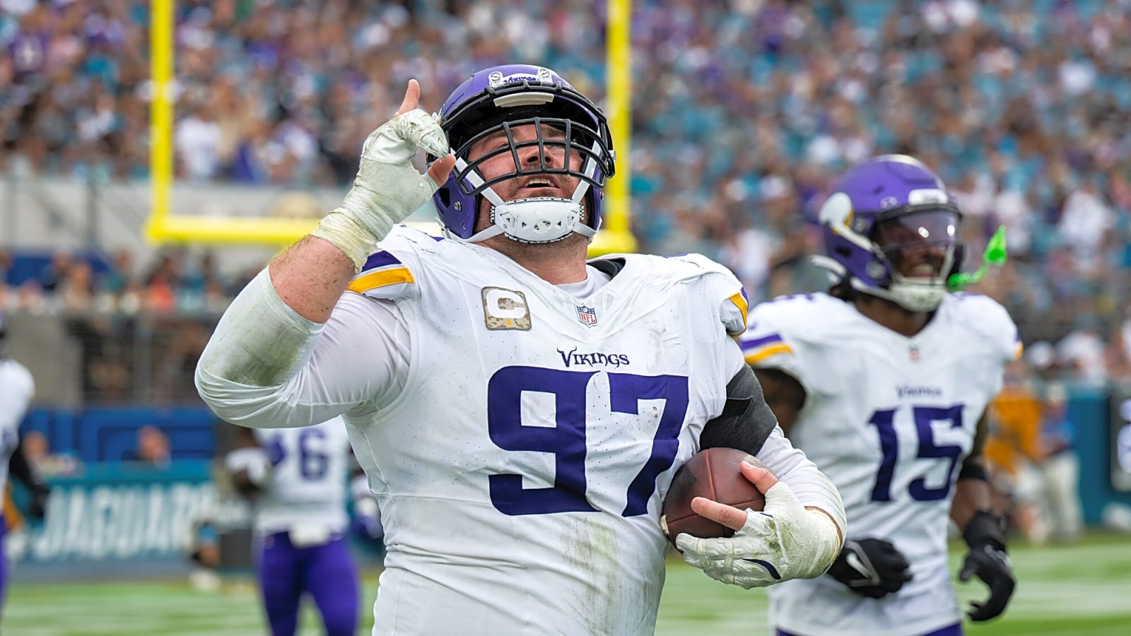Trade: Vikings Trading DT Harrison Phillips To Jets
