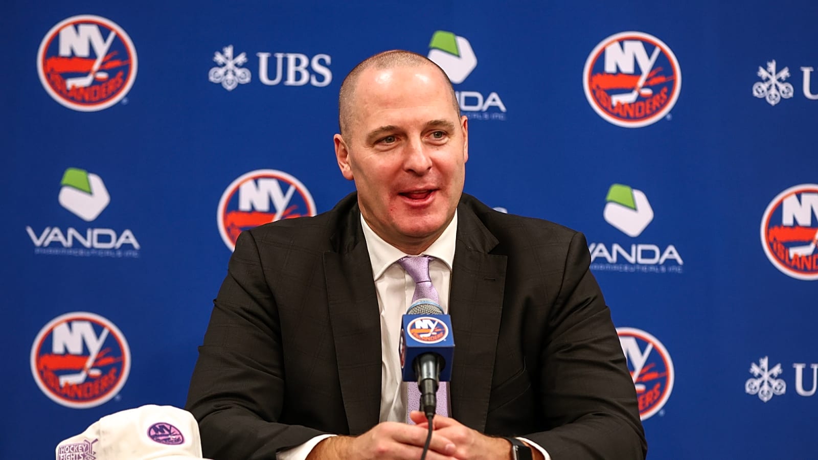 Islanders Open To Moving A First-Round Pick