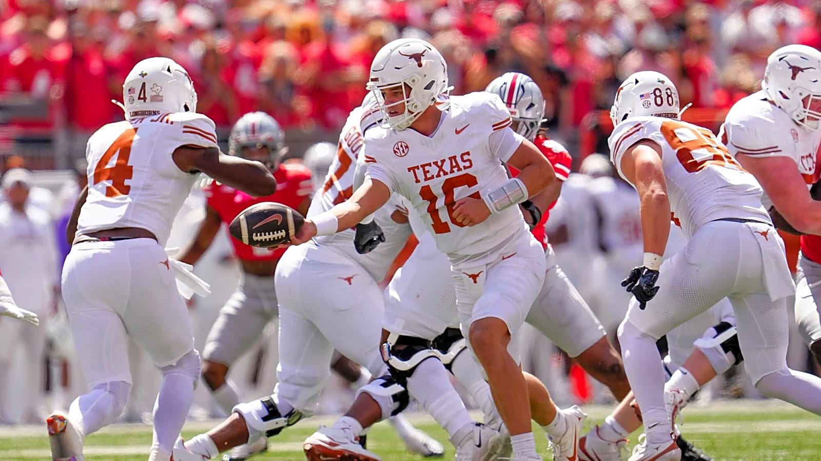 Three Questions for Texas that Need to be Answered Against San Jose State
