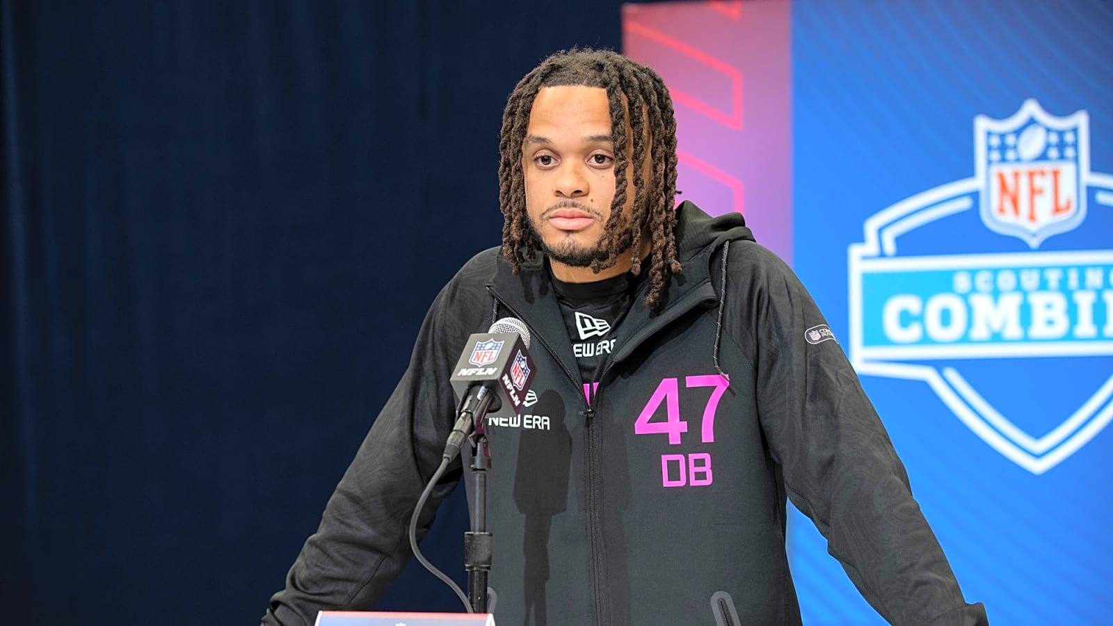 Houston Texans select Jaylen Reed in 6th round of 2025 NFL Draft