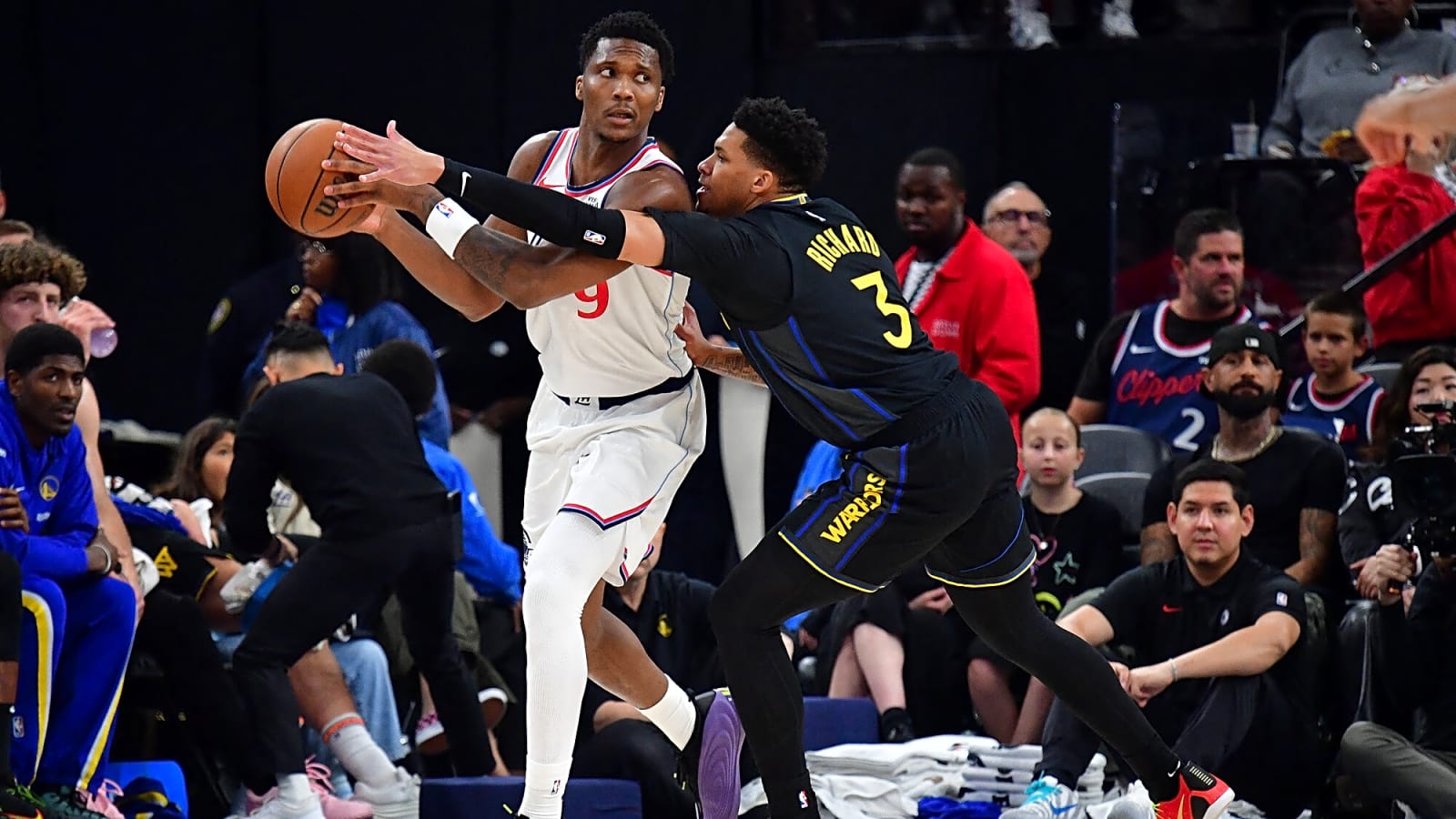 Bennedict Mathurin makes a surprising decision after Clippers offer