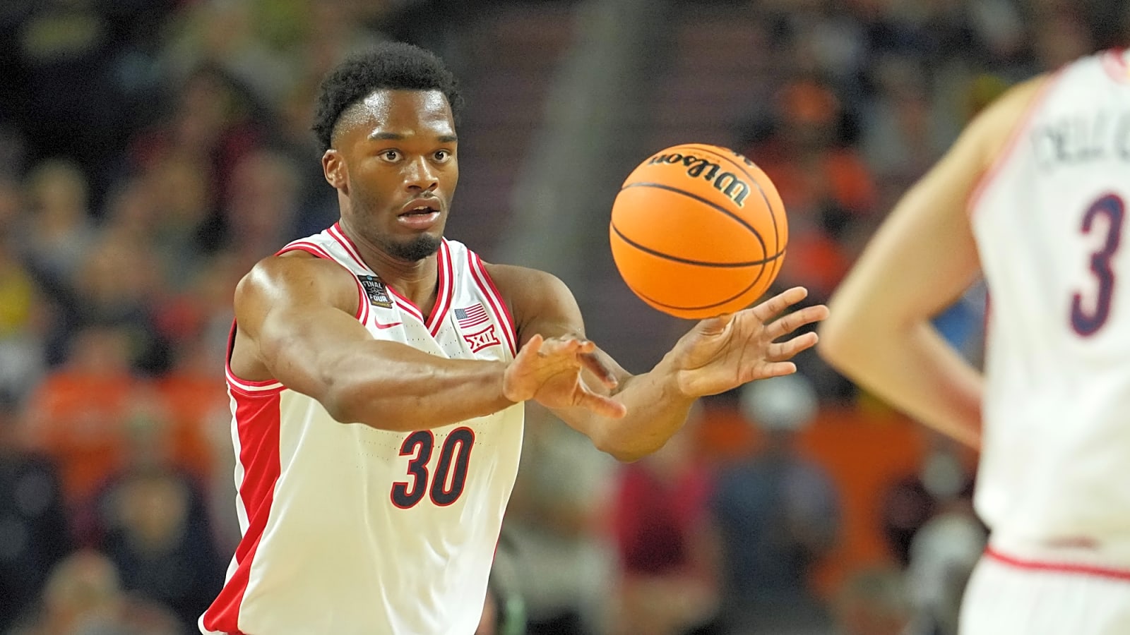 Bulls Complete Two-Way Deal With Tobe Awaka