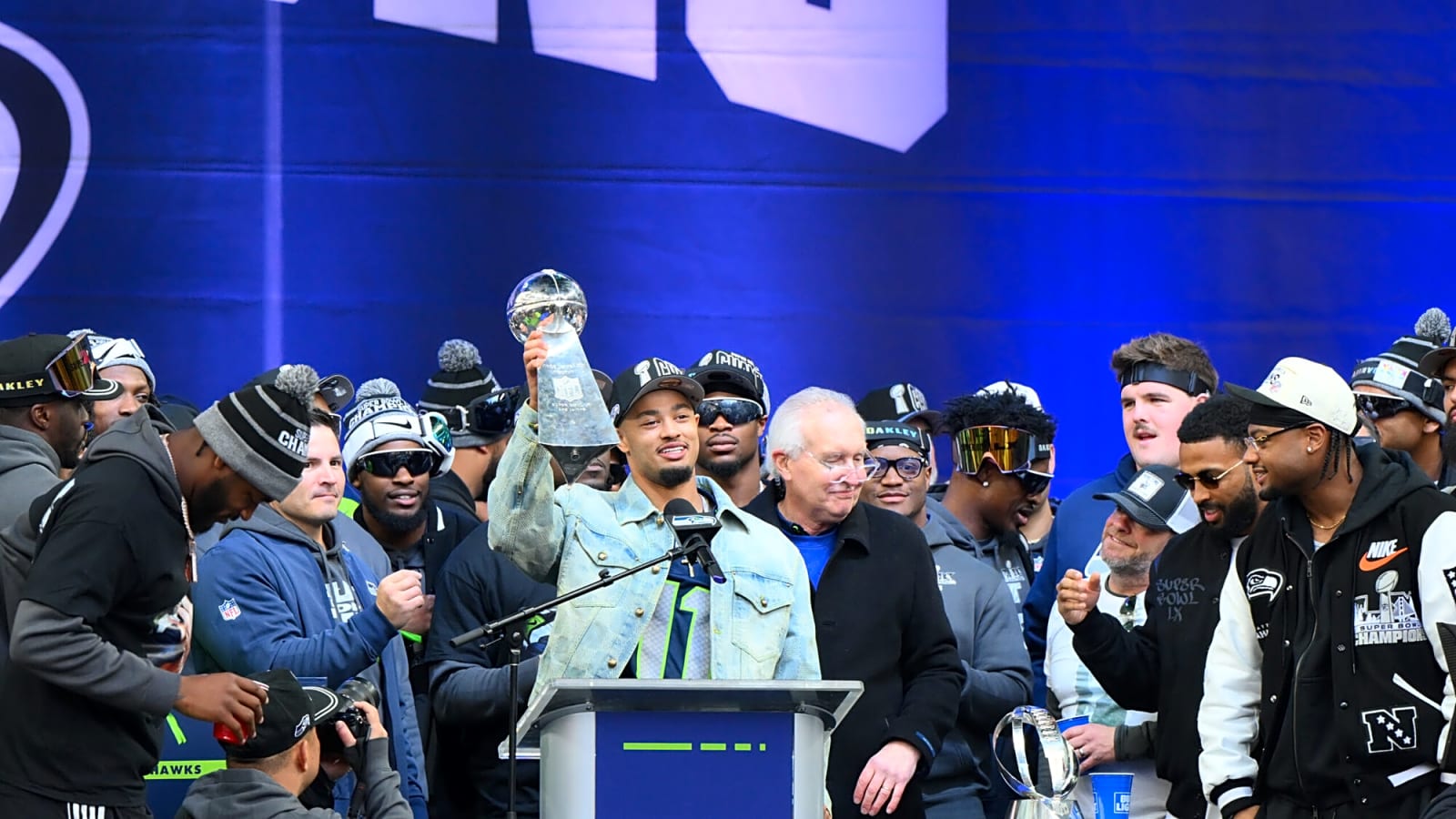 $168M Deal Makes Jaxon Smith-Njigba Highest-Paid Receiver In NFL History 1 Year After Just 3 Seasons