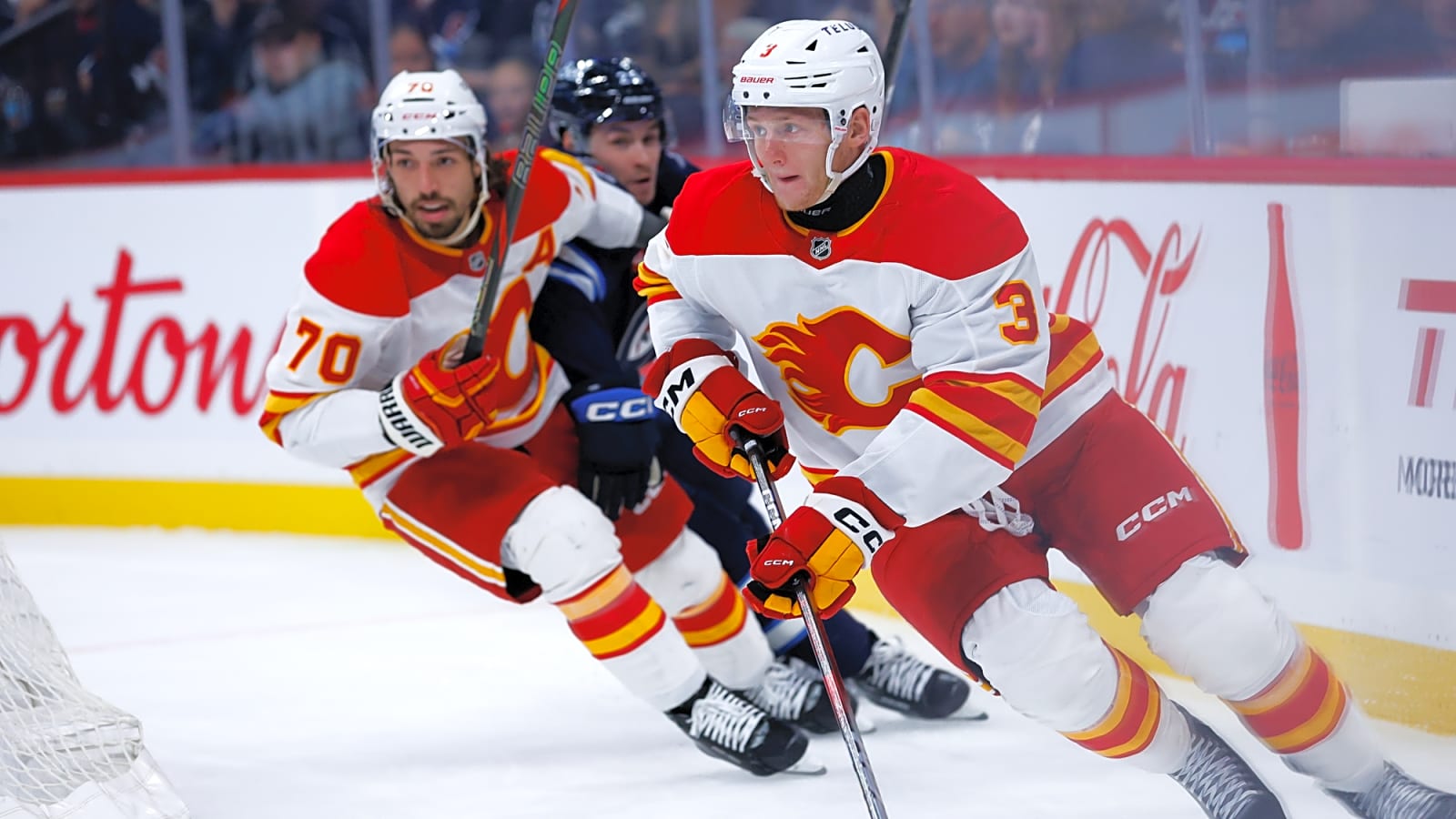 FN AHL Report Cards: Artem Grushnikov had a chance to move up in the defensive depth chart