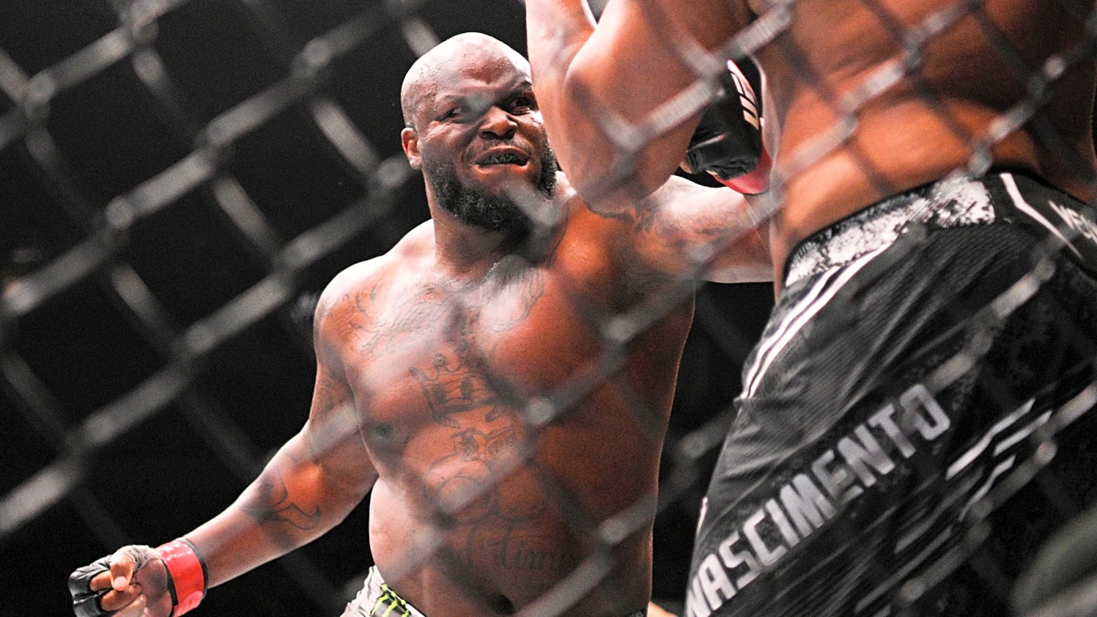 Derrick Lewis Vs. Tallison Teixeira Preview