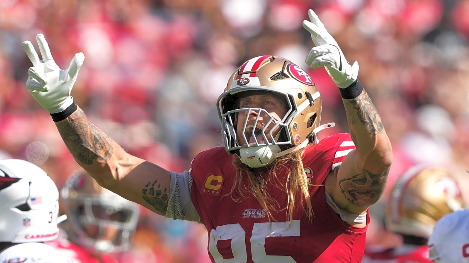Why 49ers' George Kittle could have big game vs. Broncos