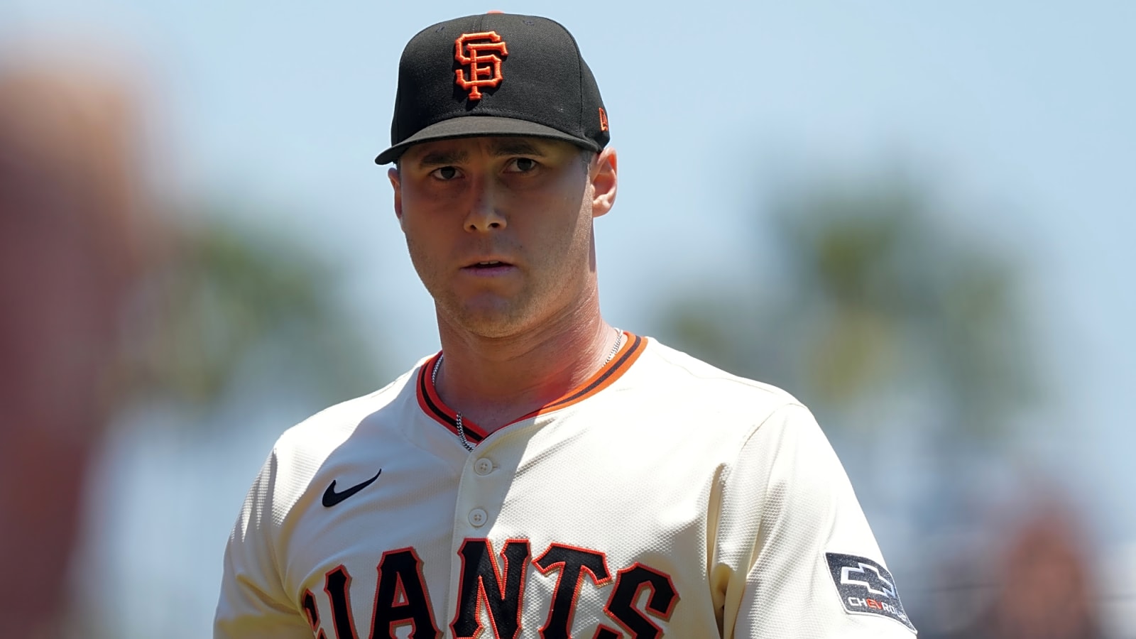 Landen Roupp Has Quietly Become a Key Piece For the Giants