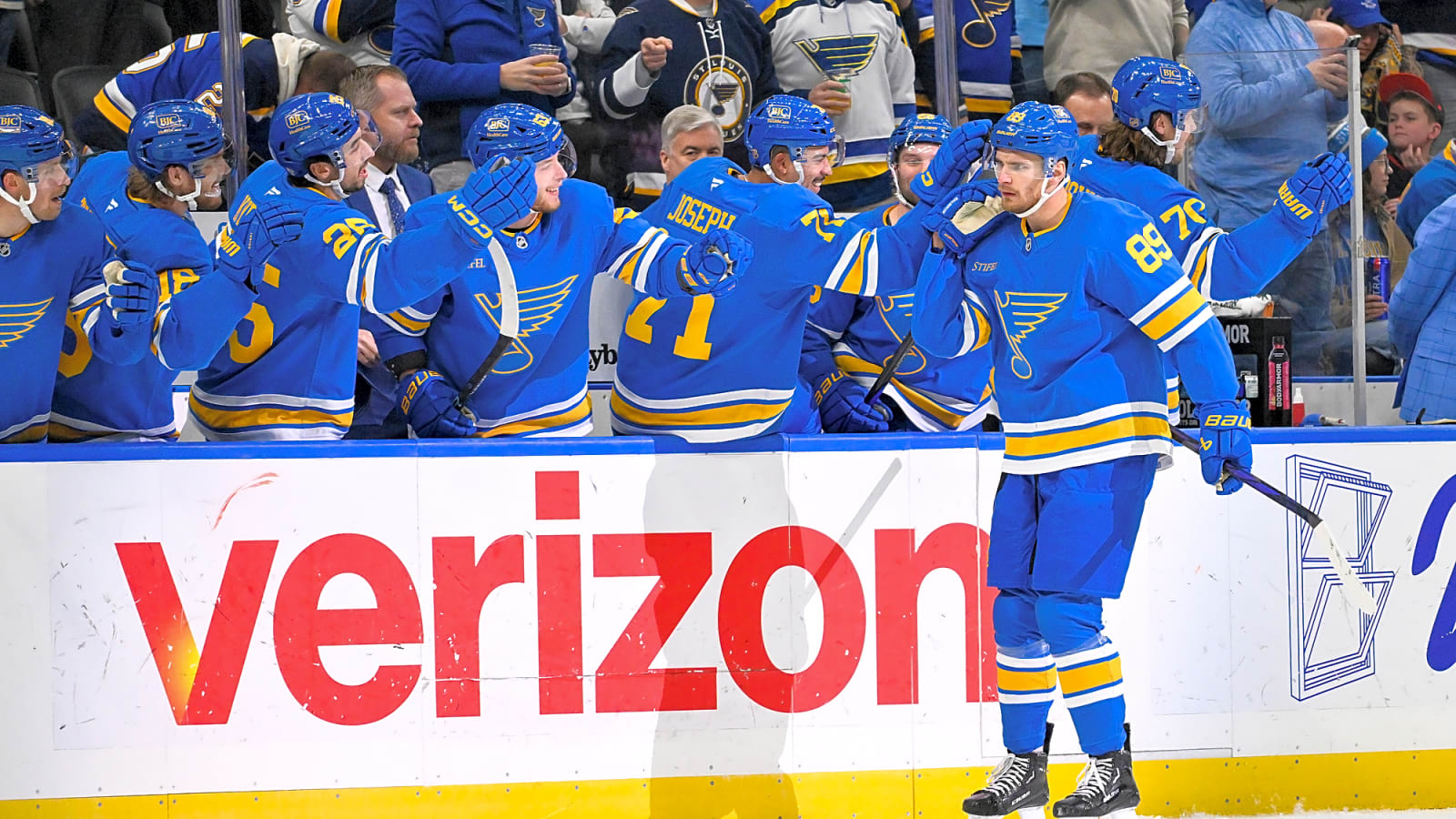 Takeaways from Blues’ 4-3 Win Over Senators