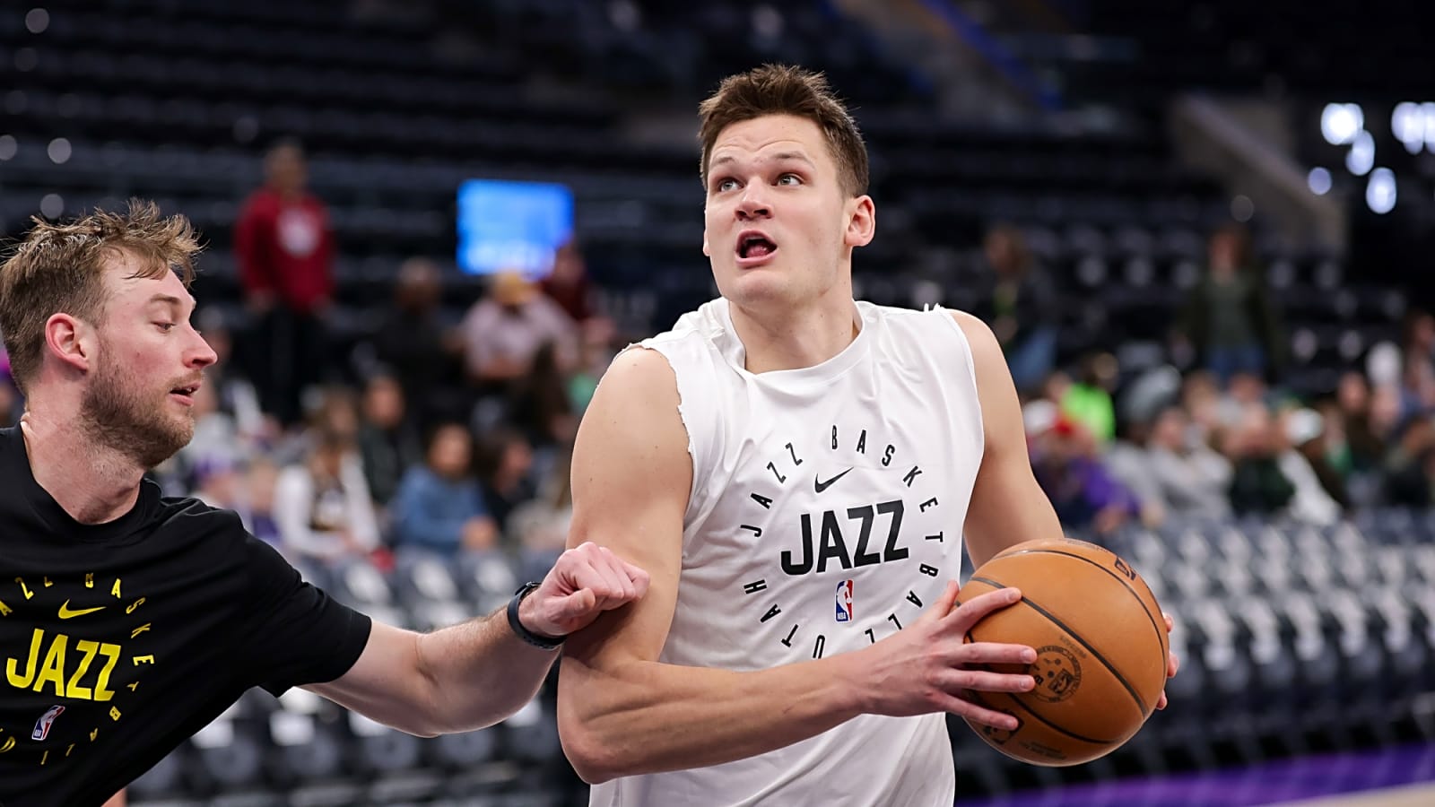 NBA Notes: Jazz, Walker Kessler, Heat, Tyler Herro, Rockets