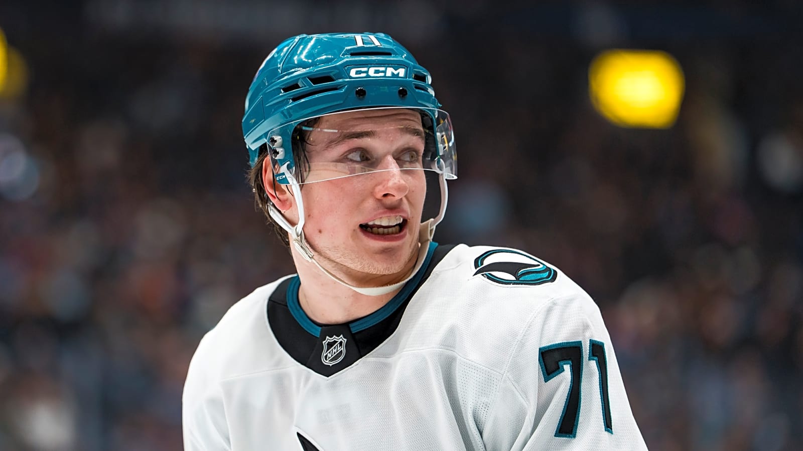 Celebrini Wants One Thing From McDavid Tonight: 'Do Nothing.'