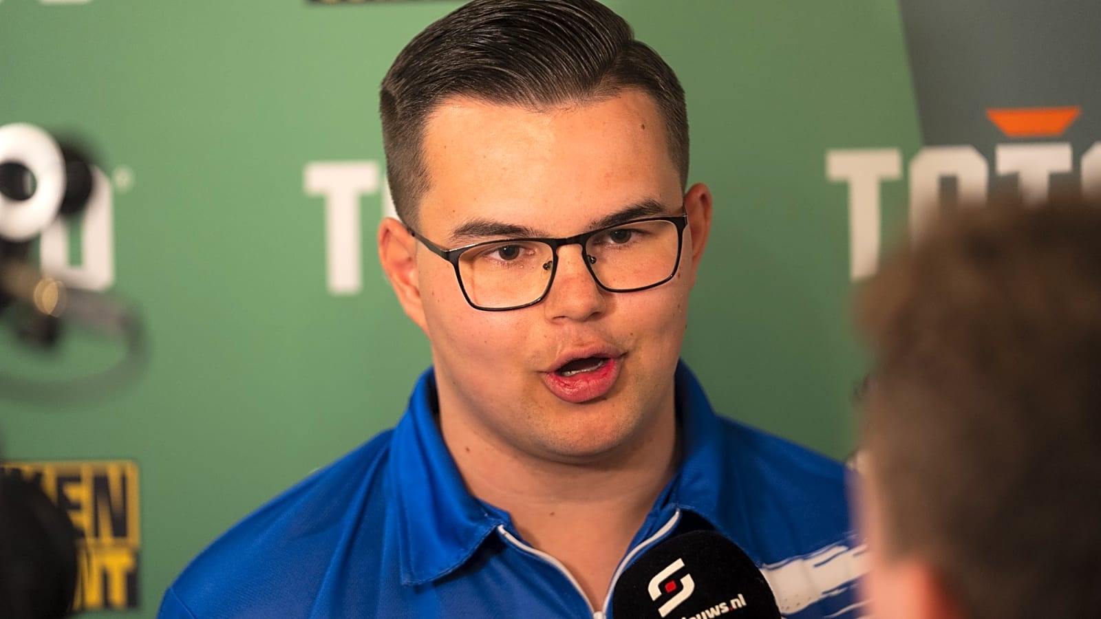 'It would be a dream come true' - Gian van Veen's excitement building ahead of likely World Cup of Darts debut