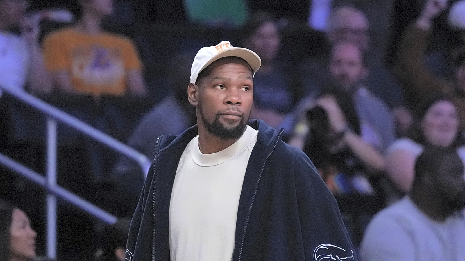 Report: Raptors, Cavaliers, Clippers, Nuggets Tried To Trade For Kevin Durant