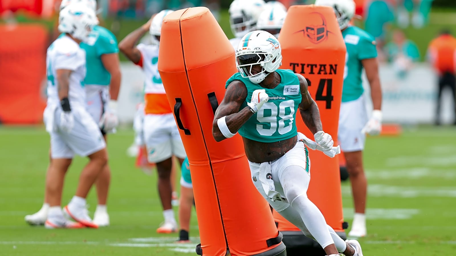 Clelin Ferrell Added to Active Roster
