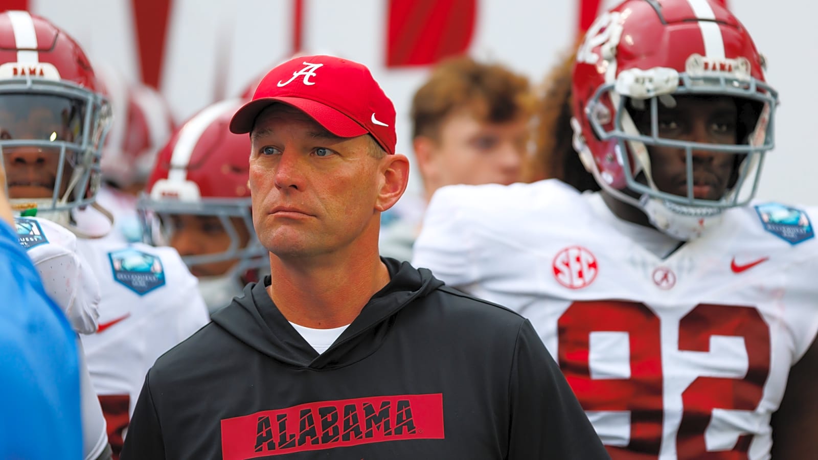Why Alabama football’s 2025 receiving core could be one of best in country