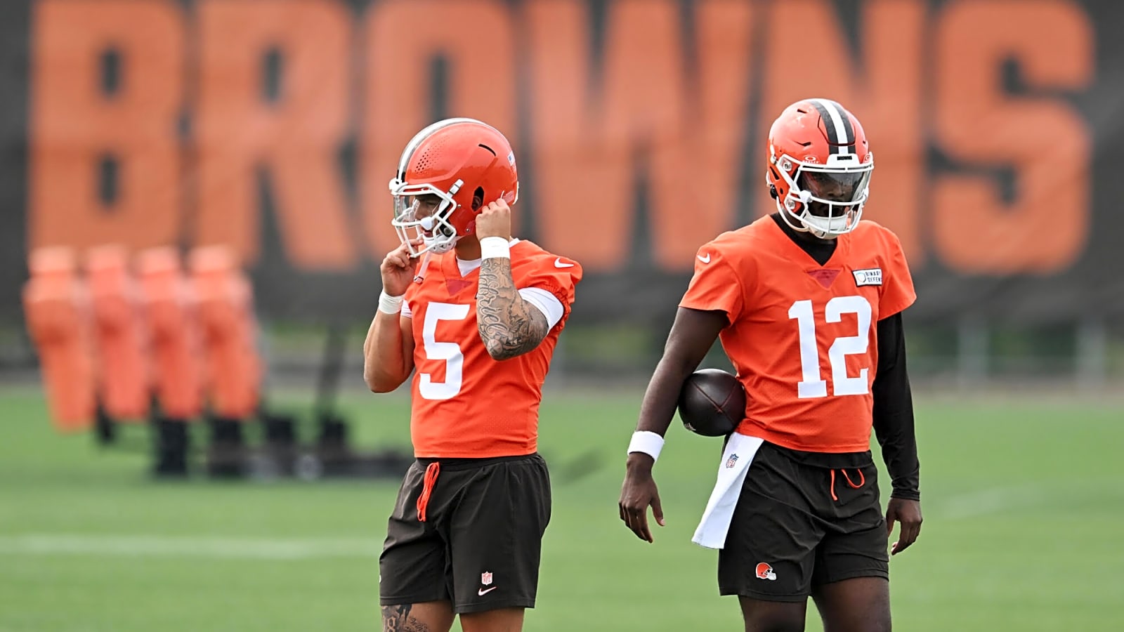 Everything You Need to Know for NFL Training Camp