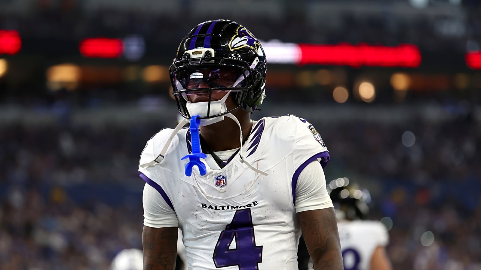 Should Zay Flowers Fantasy Managers Be Panicking?