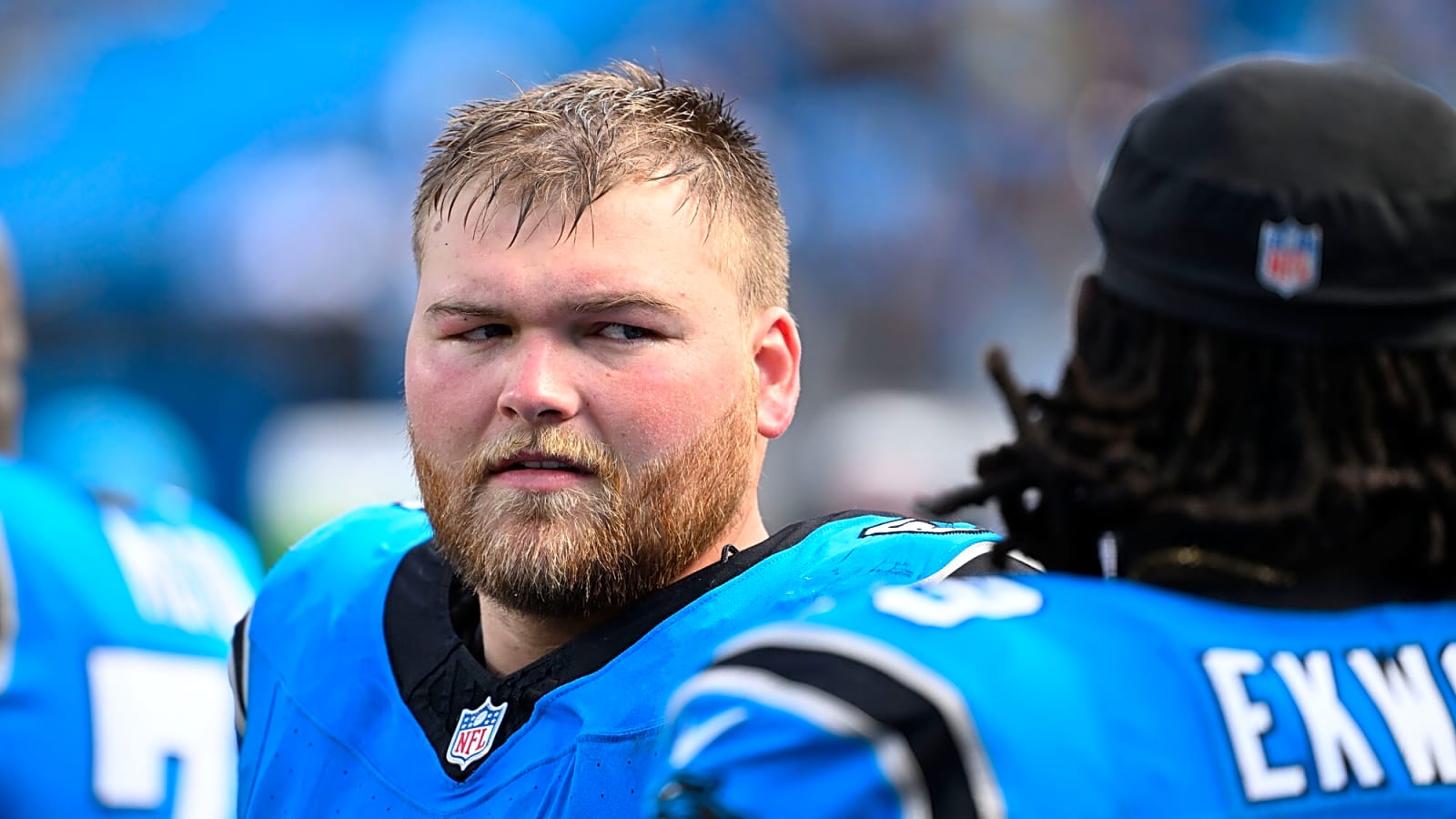 Detroit Lions Sign Massive Center To 3-Year Deal