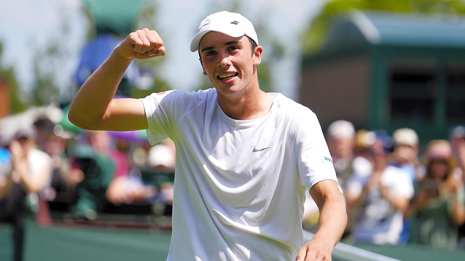 British fairytale Oliver Tarvet likely set to face Carlos Alcaraz at Wimbledon but not allowed to keep £99k prize money