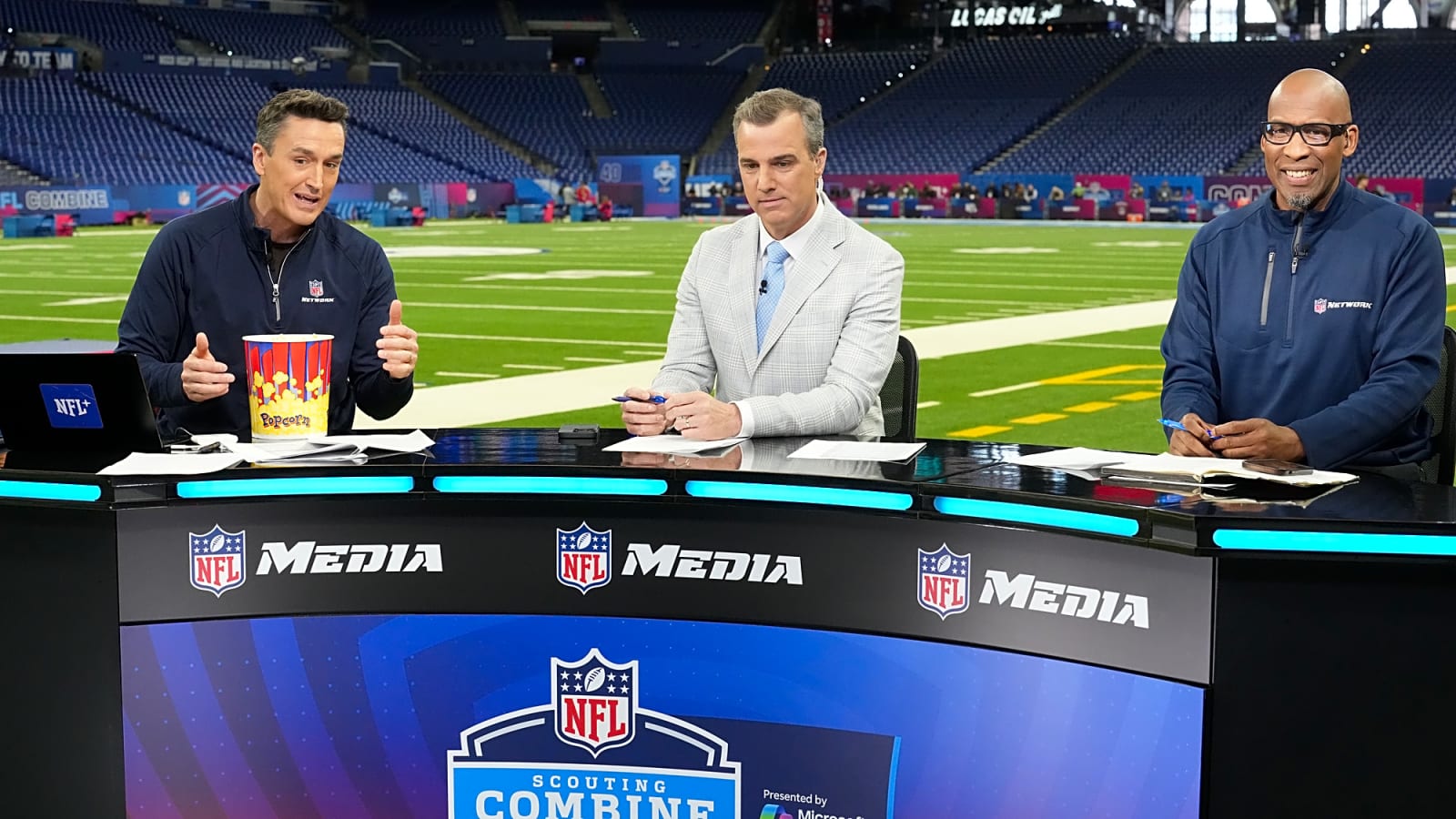 2026 NFL Draft: Daniel Jeremiah makes major changes in mock 3.0 after early free agency moves